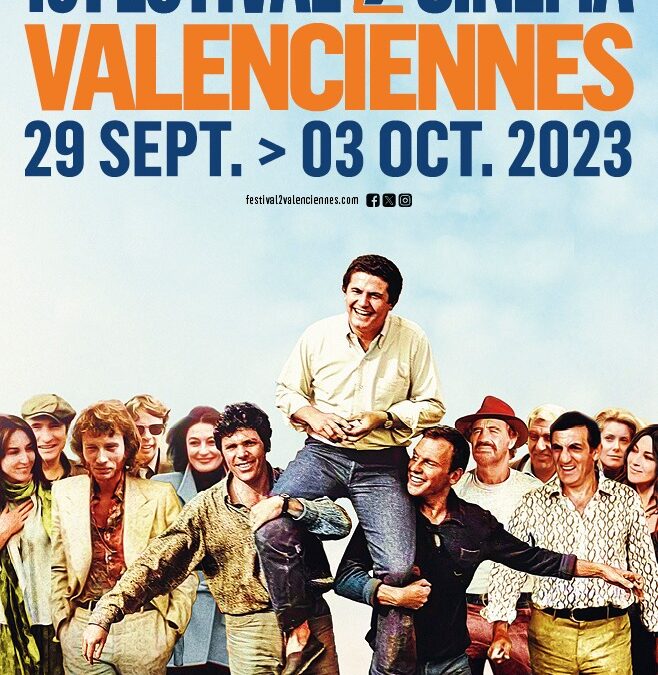 Partenaire du Festival 2 Cinema de Valenciennes